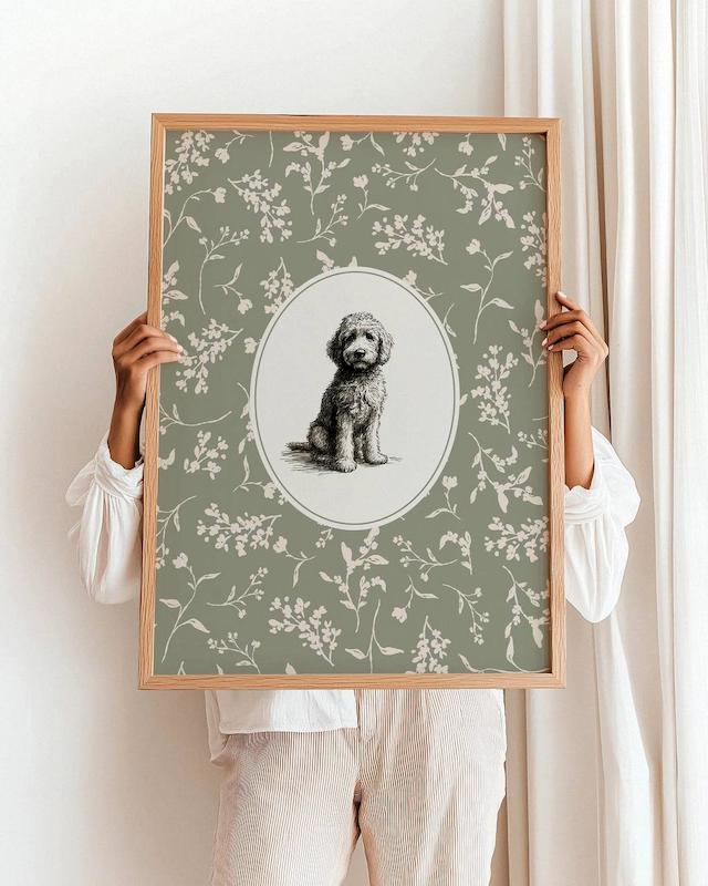 تابلوی کوکو (Coco) 