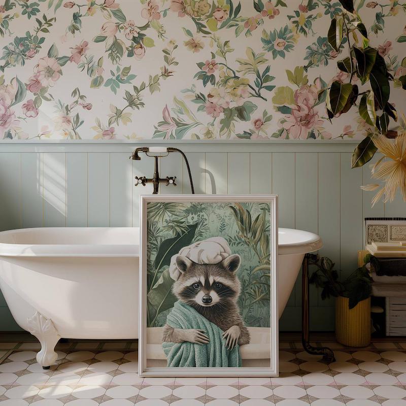 تابلوی راکی (Rocky) 