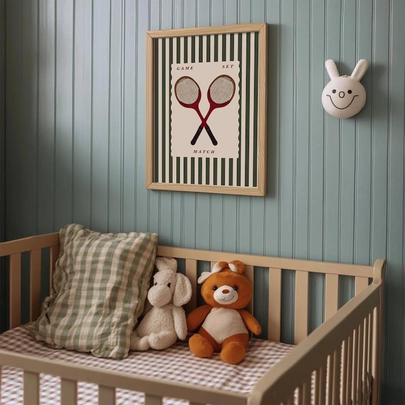 تابلوی راکتی (Rackty) 