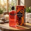 روغن ماساژ دوپامین مدل لیفت، آبرسان حجم 350 میلی‌لیتر، مرطوب‌کننده، ضد خشکی، ضد ورم و پف، با رایحه طبیعی و بدون سولفات و فرمالدئید