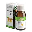 روغن بدن نرمک مدل بادام تلخ حجم 60 میلی لیتر