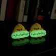 عروسک داشبوردی خودرو مدل جوجه