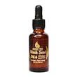 روغن پوست و موی گیاه قانون مدل سیاه‌دانه حجم 30 میلی‌لیتر تهیه‌شده با پرس سرد، مناسب انواع پوست، بهبود سفیدی مو و تغذیه‌کننده پوست و مو