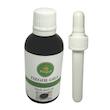 روغن سیاهدانه تیزگل مدل سنتی حجم 50 میلی لیتر
