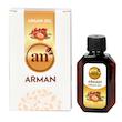 روغن آرگان خالص آرمان مدل Pure Gold حجم 30 میلی‌لیتر، سرشار از امگا 3 و 6، ویتامین E، ضد پیری، ضد التهاب، نرم‌کننده و مرطوب‌کننده پوست و مو، مناسب انواع پوست