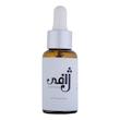 روغن ترمیم‌کننده مو ژافی مدل نارگیل و آرگان حجم 30 میلی‌لیتر