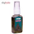 روغن سیاهدانه نوشاد مدل Nigella Sativa Oil حجم 37 میلی لیتر
