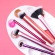 ست برس ارایشی ریل تکنیکس مدل artist essentials مجموعه 5 عددی