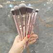 ست براش آرایشی ای دی اس  مدل COMPLETE SILK بسته 6 عددی