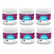 گوش پاک کن پنبه ریز مدل cotton بسته 6 عددی