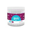 گوش پاک کن پنبه ریز مدل cotton بسته 6 عددی