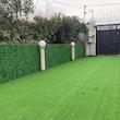دیوارپوش مدل فنس برگی 1x4