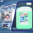  مایع لباسشویی کلینیش مدل OCEAN BREEZE وزن 5 کیلوگرم