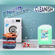  مایع لباسشویی کلینیش مدل OCEAN BREEZE وزن 5 کیلوگرم