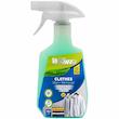 اسپری لکه بر لباس نانوشید مدل clothes stain remover حجم 300 میلی لیتر
