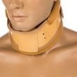 گردن بند طبی پاک سمن مدل Hard With Chain Pad سایز کوچک