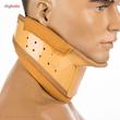 گردن بند طبی پاک سمن مدل Hard With Chain Pad سایز کوچک