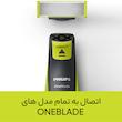 تیغ و شبکه فیلیپس مدل 2520  One Blade