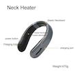گردنبند طبی مدل Handy Heater Freedom