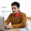 گردنبند طبی مدل Handy Heater Freedom