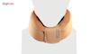 گردن بند طبی پاک سمن مدل Soft Cervical Collar