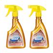 اسپری تمیز کننده چوب و پارکت اتک مدل Y-2 حجم 450 میلی لیتر مجموعه 2 عددی