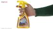اسپری تمیز کننده چوب و پارکت اتک مدل Yellow حجم 450 میلی لیتر