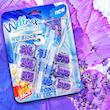 قرص جرمگیر توالت فرنگی ولناکس مدل Lavender  بسته 9 عددی