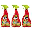 اسپری تمیزکننده سطوح آشپزخانه اکتیو مدل kitchen بسته 3 عددی
