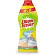 کرم پاک کننده چندمنظوره البو گریس مدل cream cleaner with Micro Crystal با رایحه لیمو - 540 گرم