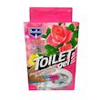 ژل جرمگیر توالت فرنگی کواکوا مدل ROSE کد W-417