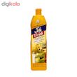 ژل گاز پاک کن تیرک حجم 550 میلی لیتر