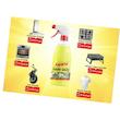 شوینده ماوی گوچ و ساری گوچ اسپروکس حجم 1000 میلی لیتر کد M90 مجموعه 2 عددی