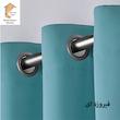 پرده پانچ نوین دکور سیلوانا مدل کتان 1_28 سایز 280x140 سانتی‌متر