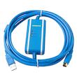 کابل پروگرام آمساموشن مدل Mitsubishi PLC کد USB-QC30R2