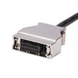 کابل پروگرام آمساموشن مدل Omron PLC کد USB-CIF02