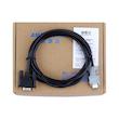 کابل پروگرام آمساموشن مدل Delta Servo Drive کد ASD-CNUS0A08