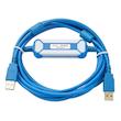 کابل پروگرام آمساموشن مدل Vigor PLC کد USB-VIGOR