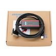 کابل پروگرام آمساموشن مدل Omron PLC کدUSB-CIF31+