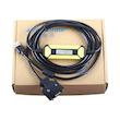  کابل پروگرام آمساموشن مدل Omron PLC کد USB-CV500-CIF01