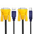 کابل KVM مدل DUC15 طول 1.5 متر