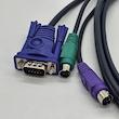 کابل kvm مدل ps2 طول ۱.۵ متر