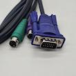 کابل kvm مدل ps2 طول ۱.۵ متر