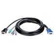 کابل 5 متری KVM دی-لینک مدل KVM-403