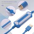 کابل پروگرام آمساموشن مدل Schneider PLC کد TSXPCX3030-C