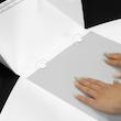چادر عکاسی اورنج مانکی مدل Foldio1 ابعاد 26x26x26 سانتی‌متر