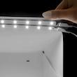 چادر عکاسی اورنج مانکی مدل Foldio1 ابعاد 26x26x26 سانتی‌متر