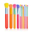 ست برس آرایشی پنرول مدل PRB Colory 110 مجموعه 10 عددی