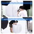 چادر عکاسی زومی مدل Folding portable ابعاد 40x40 سانتی متر