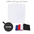 چادر عکاسی زومی مدل Folding portable ابعاد 120x120 سانتی متر